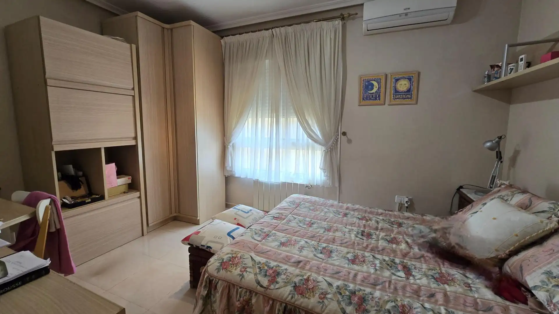 Habitación de Casa o chalet en venta en Elda con Aire acondicionado, Jardín privado y Terraza