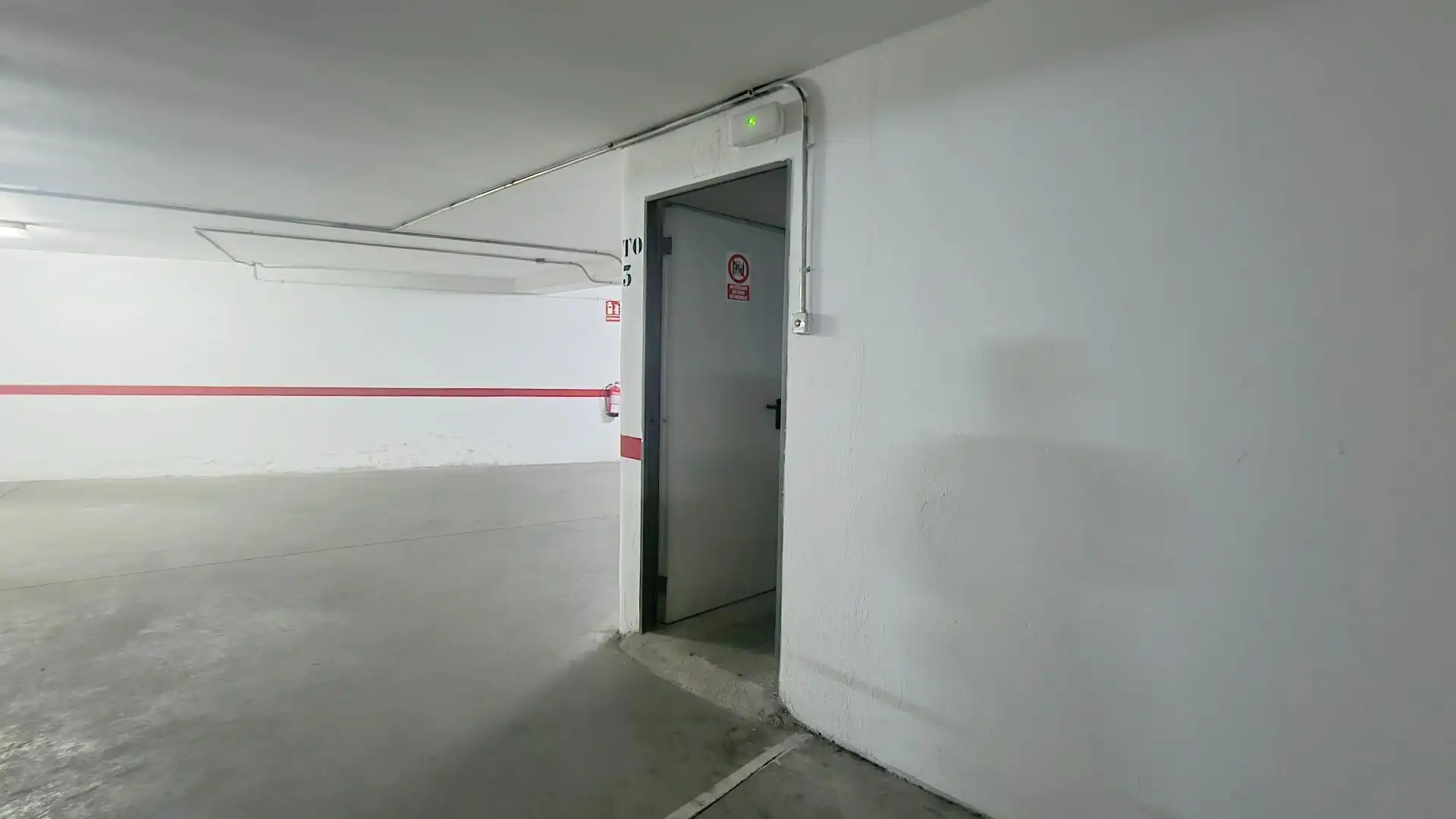 Parking de Garaje en venta en Salamanca