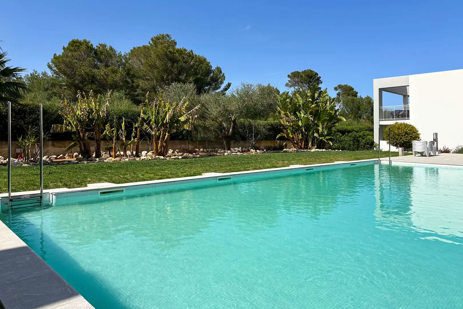 Swimming pool of Ground floor for sale in Son Servera  with Air Conditioner, Terrace and Furnished