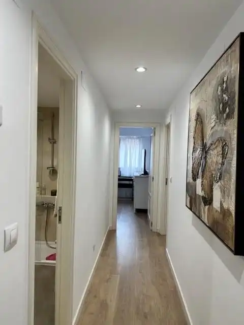 Àtic de lloguer en Valencia amb Aire condicionat, Calefacció i Parquet