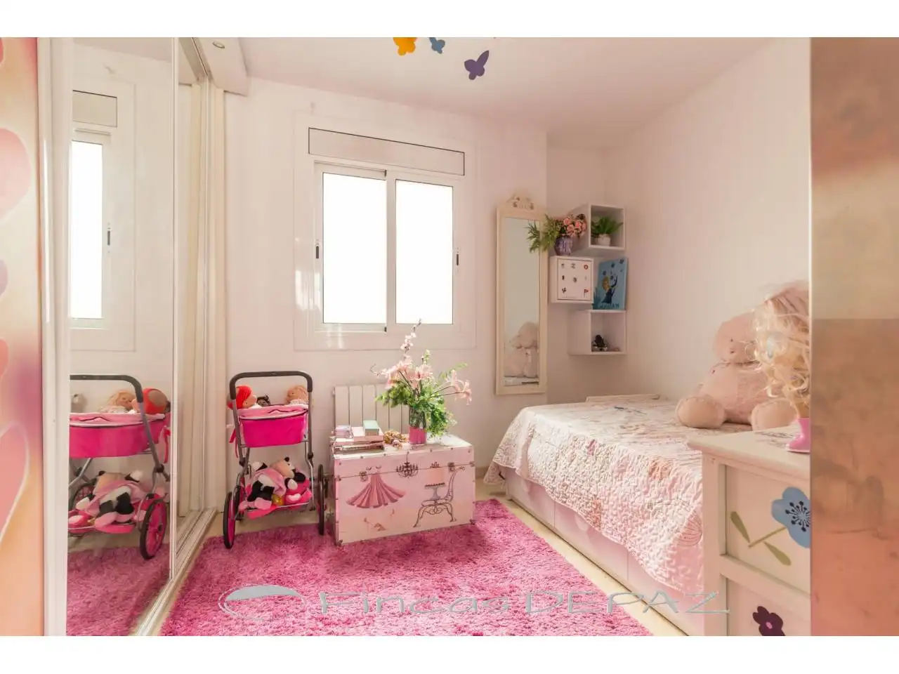 Habitación de Ático en venta en Castelldefels con Calefacción y Terraza