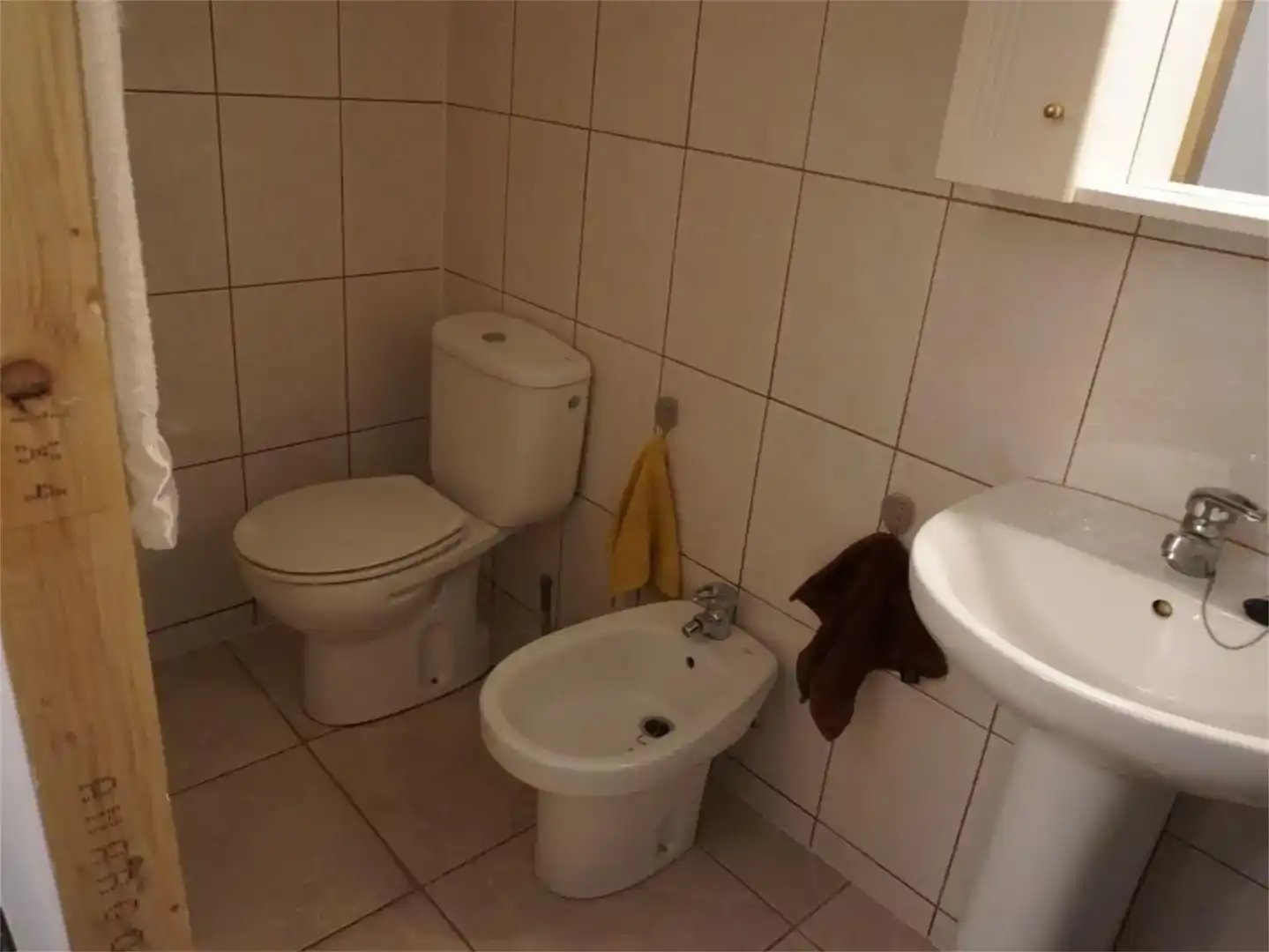 Bany de Planta baixa en venda en Cotillas amb Moblat, Forn i Rentadora