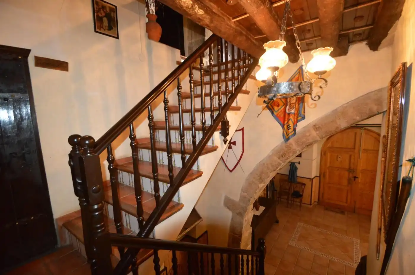 Finca rústica en venda en Sant Mateu amb Terrassa, Traster i Moblat