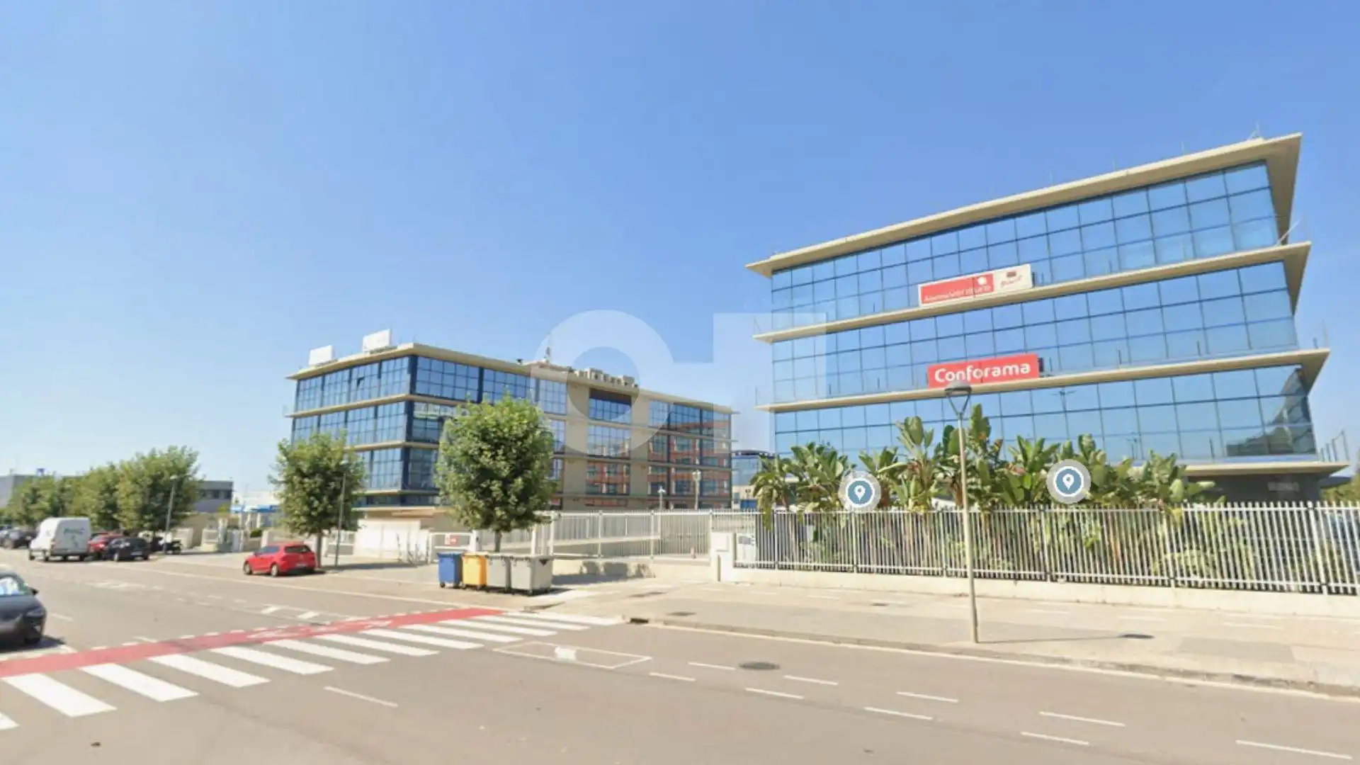 Terreno industrial en venta en Avenida Avinguda del Baix Llobregat, imagen 13