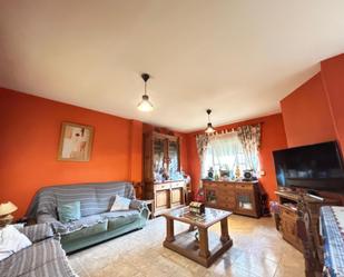 Living room of House or chalet for sale in Algeciras