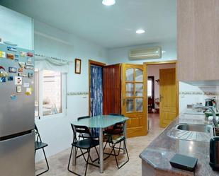 Kitchen of Flat for sale in  Murcia Capital  with Terrace, Storage room and Balcony
