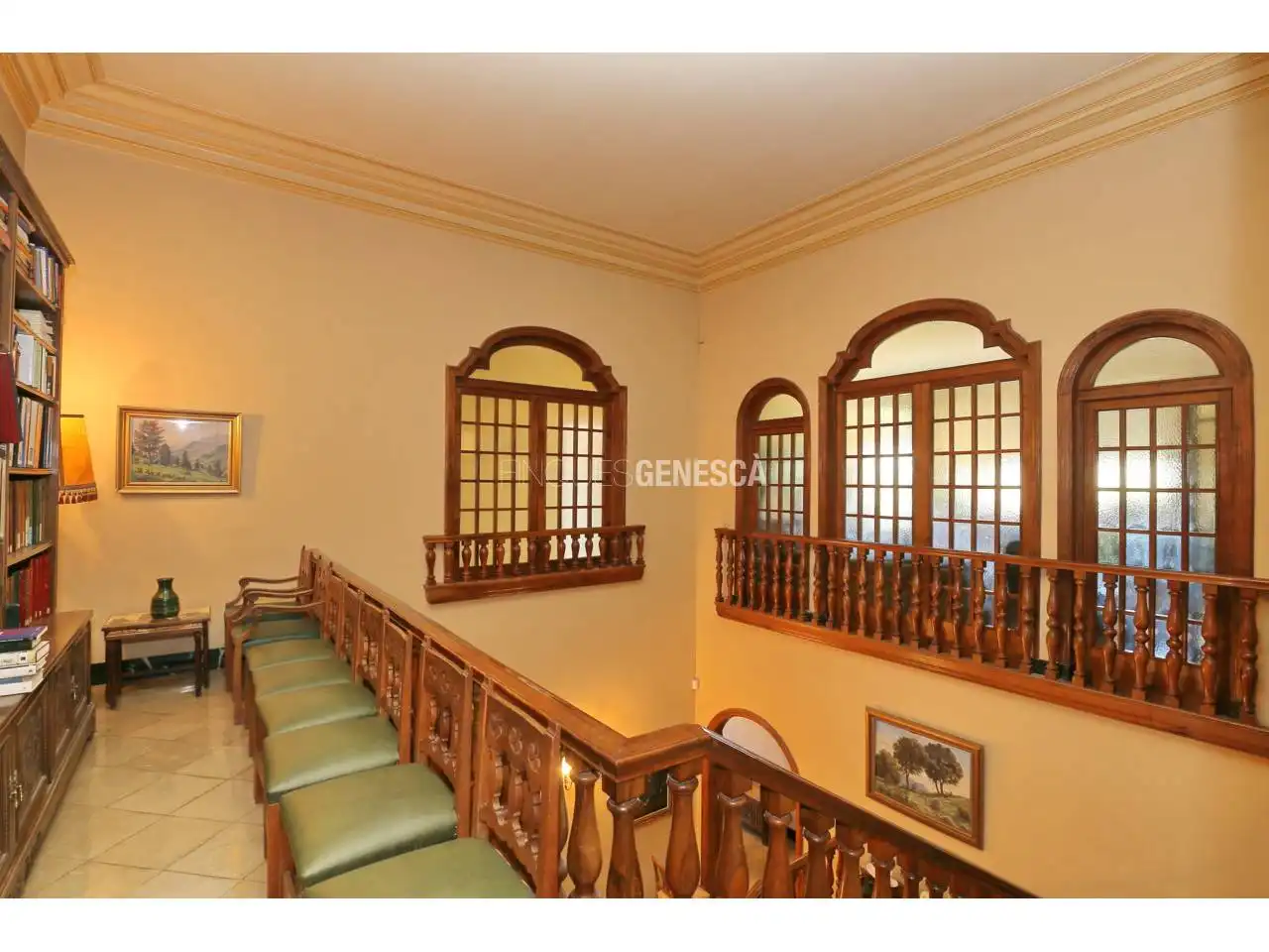 Casa o chalet en venta en Terrassa con Aire acondicionado, Calefacción y Jardín privado