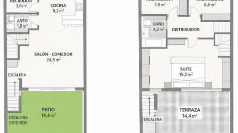 Photo 5 of Flat for sale in Centelles - Cl Santa Coloma, 20, Centelles, Barcelona