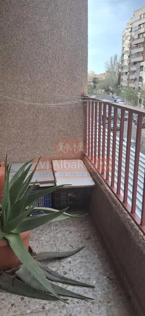 Terrassa de Pis en venda en Albacete amb Calefacció, Traster i Balcó
