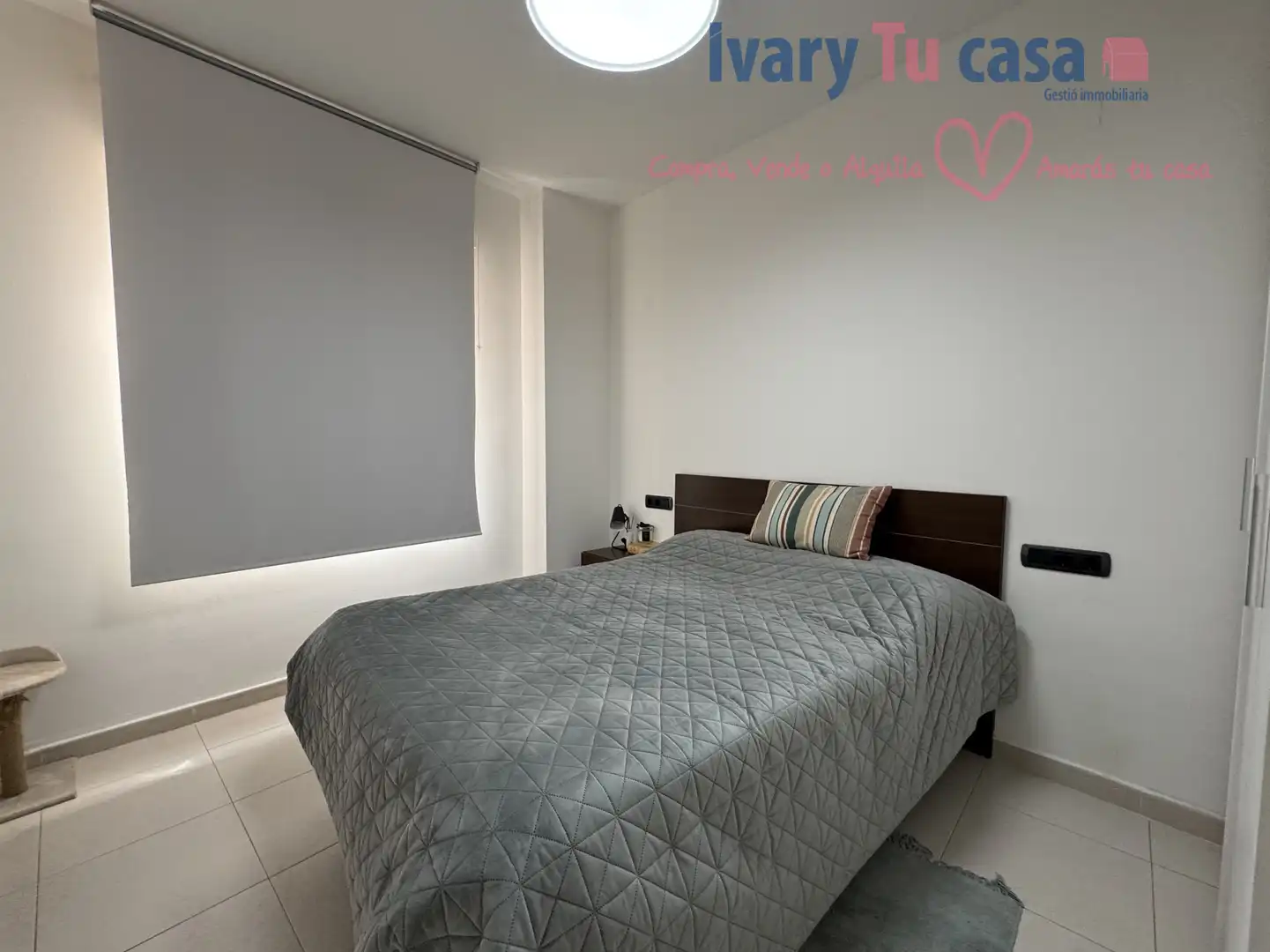 Habitación de Piso en venta en Castellón de la Plana / Castelló de la Plana con Calefacción, Terraza y Balcón