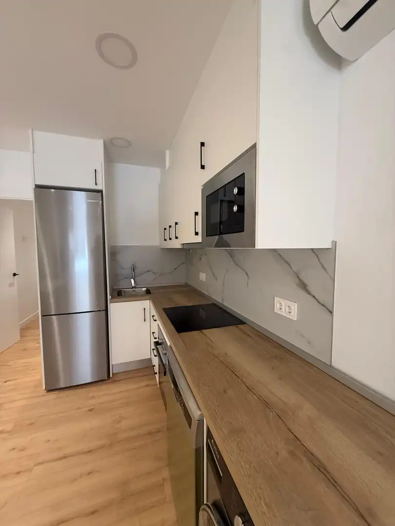 Cocina de Planta baja de alquiler en Murcia