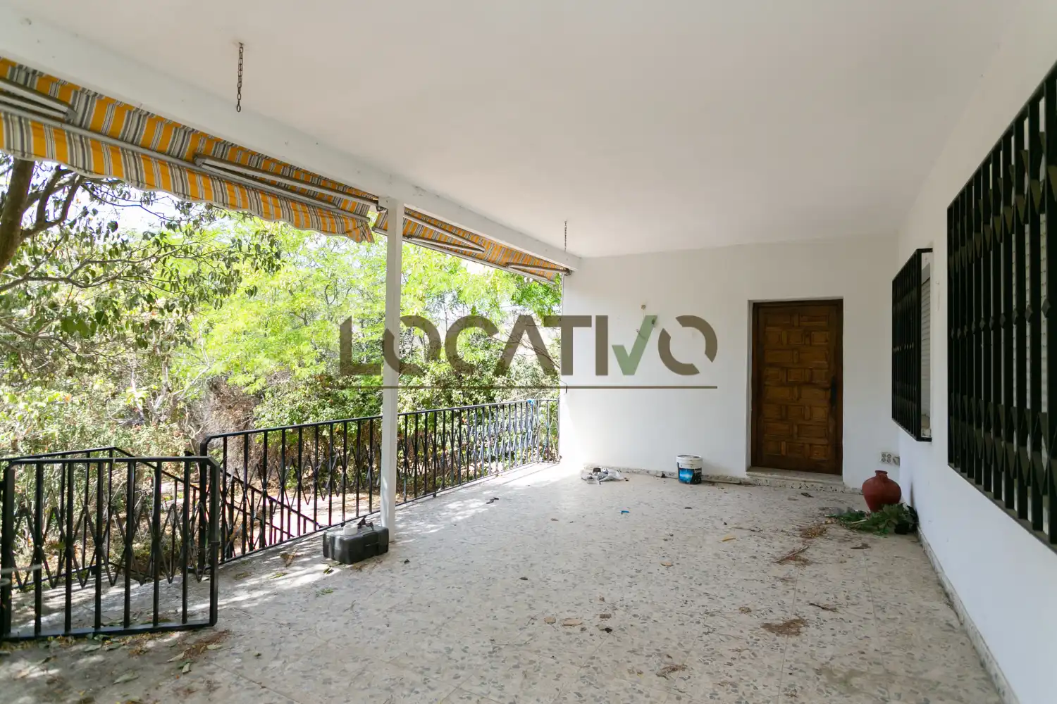 Casa amb piscina en venda a Robledo de Chavela, imagen 14