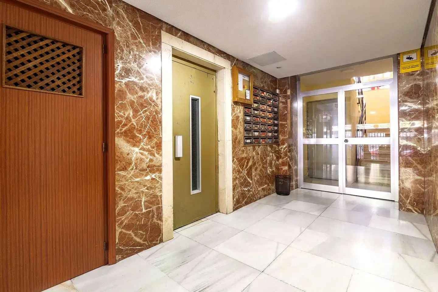Wohnung zum Verkauf in Alcorcón mit Heizung und Parkett