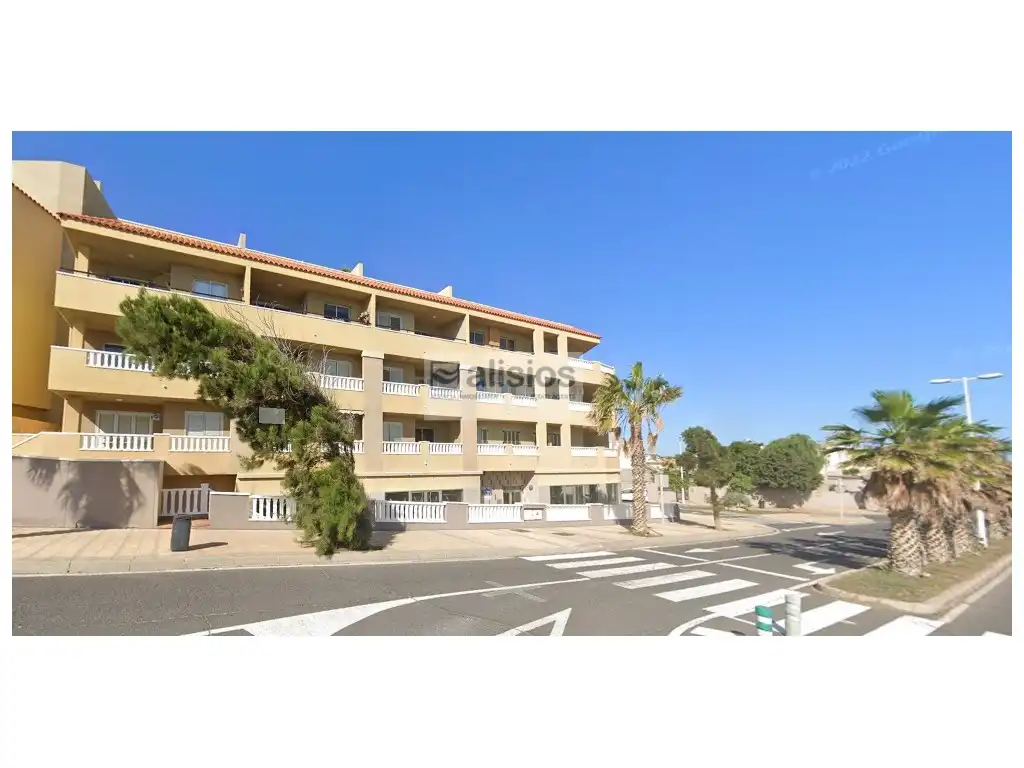Vista exterior de Garaje en venta en Granadilla de Abona