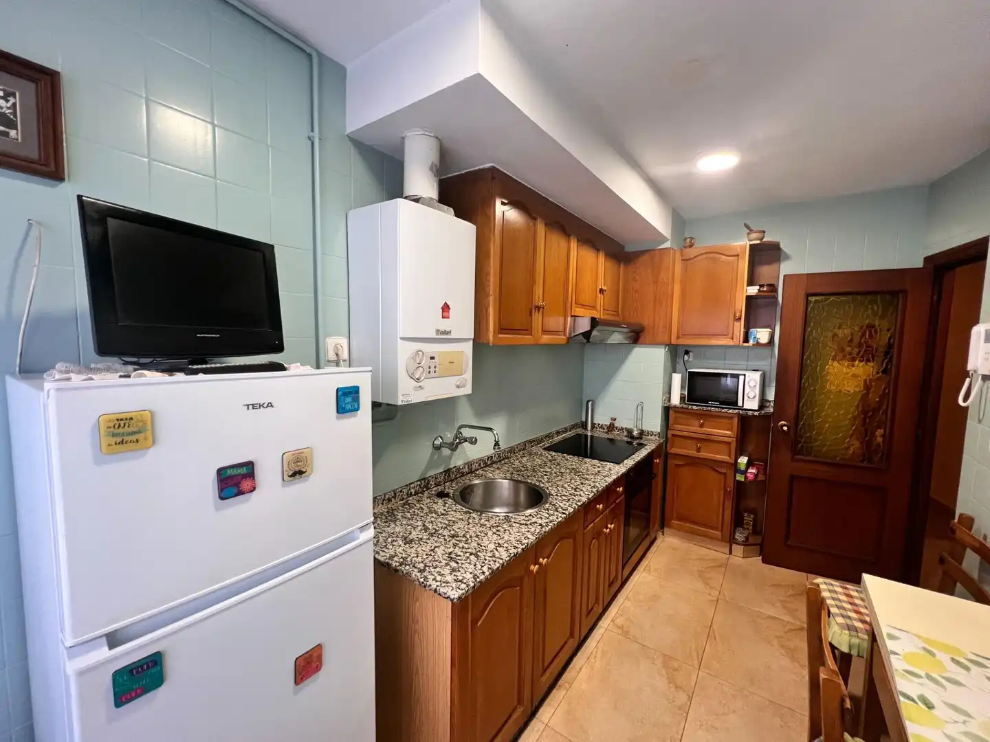 Appartement avec ascenseur à vendre à La Felguera, imagen 6