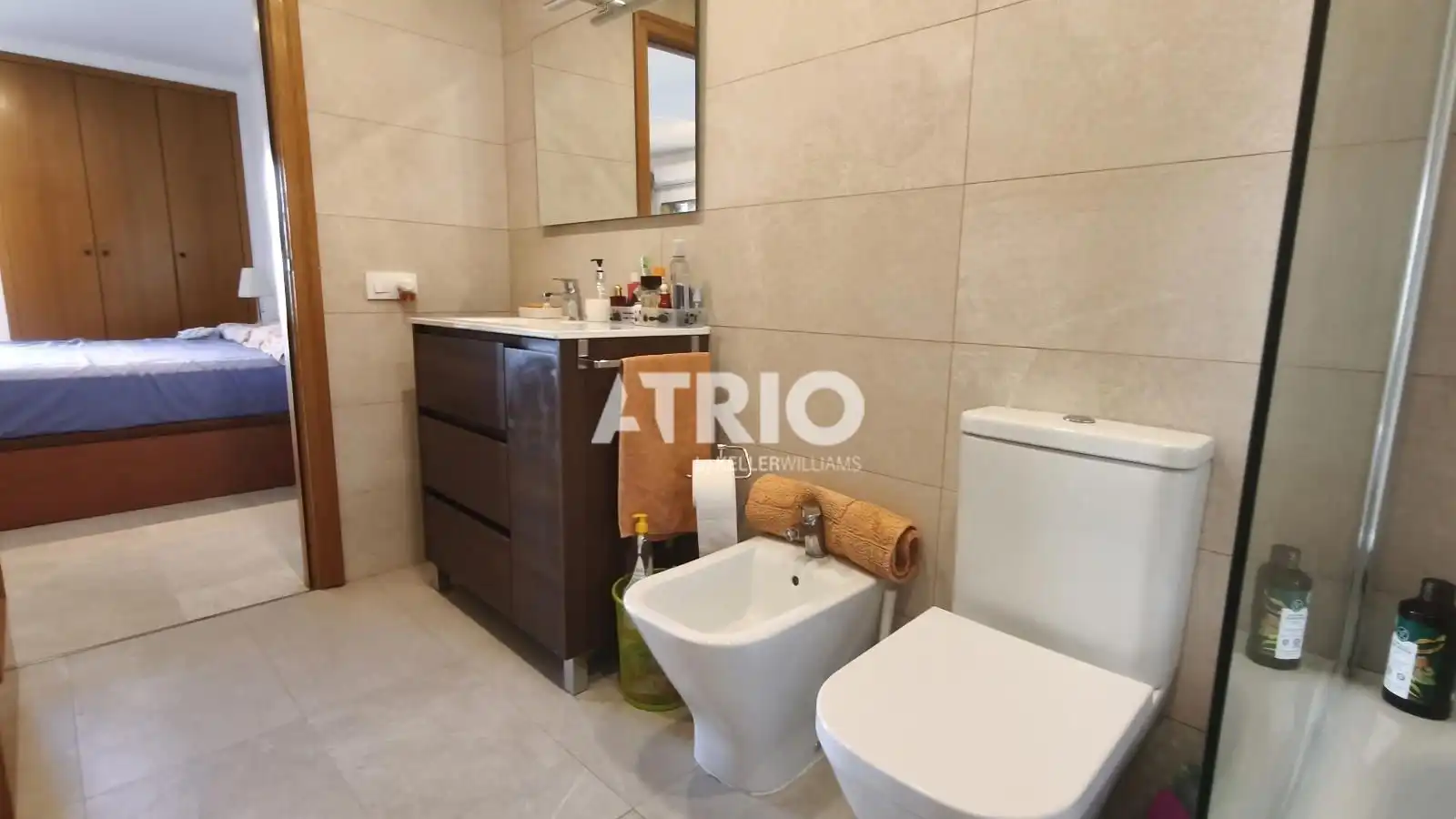 Baño de Piso en venta en  Palma de Mallorca con Aire acondicionado, Calefacción y Trastero