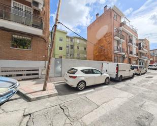 Exterior view of Land for sale in  Madrid Capital