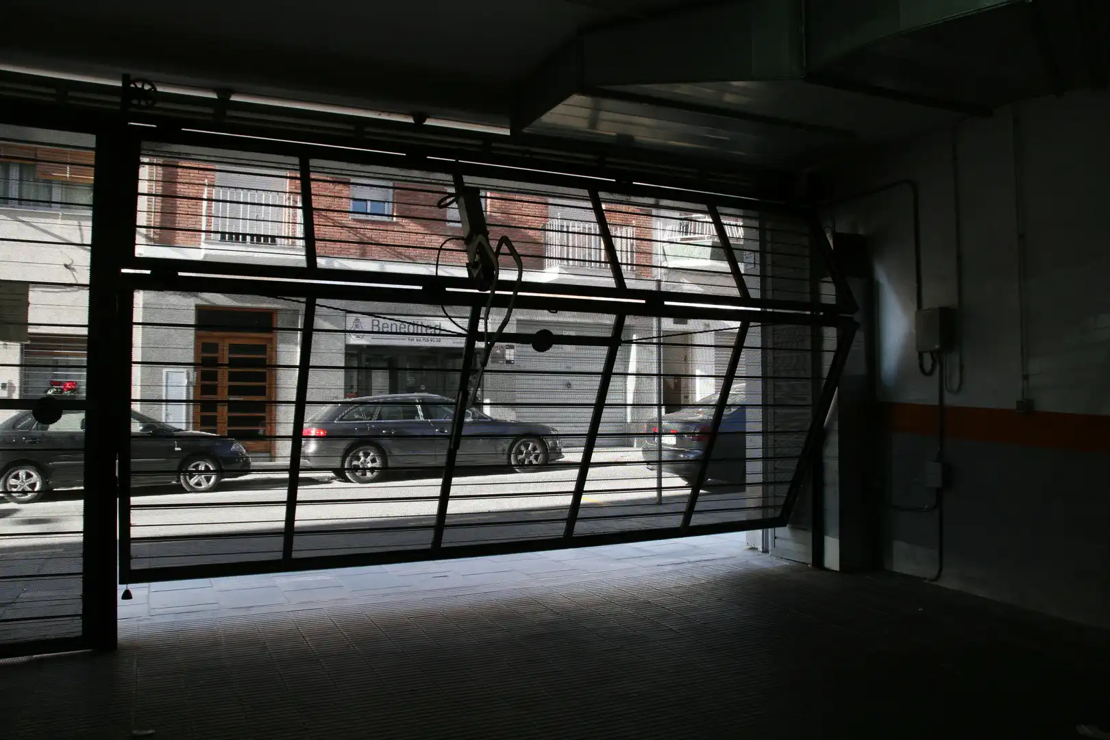 Garage zum Verkauf in Carrer Floridablanca, 120, El Palau - Escorxador