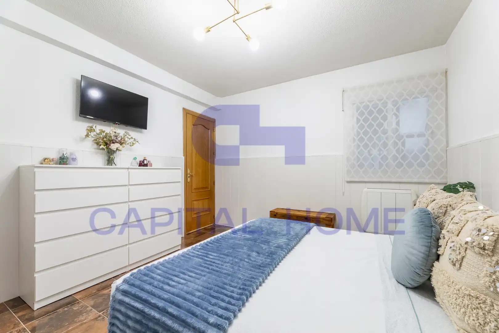 Habitación de Piso en venta en Fuenlabrada con Calefacción y Amueblado