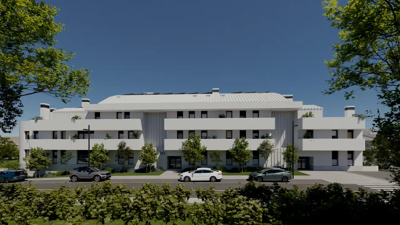 Pis en venda a Sanxenxo pueblo