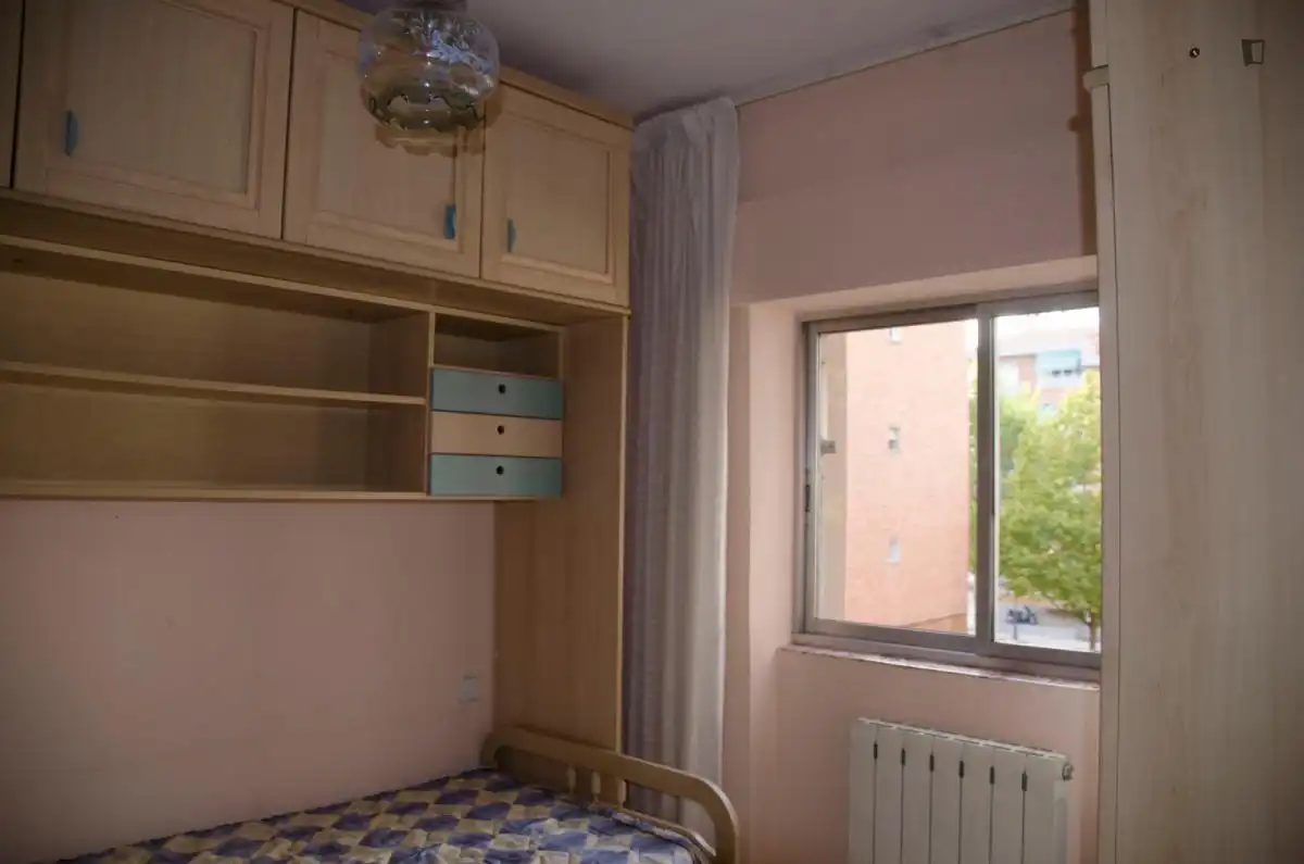 Habitación en Fontarrón
