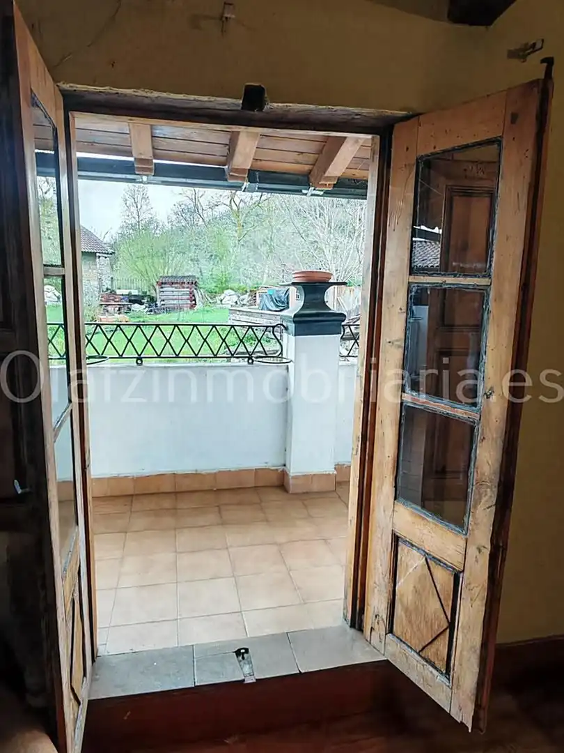 Terrassa de Casa o xalet en venda en Valle de Mena amb Terrassa, Traster i Balcó