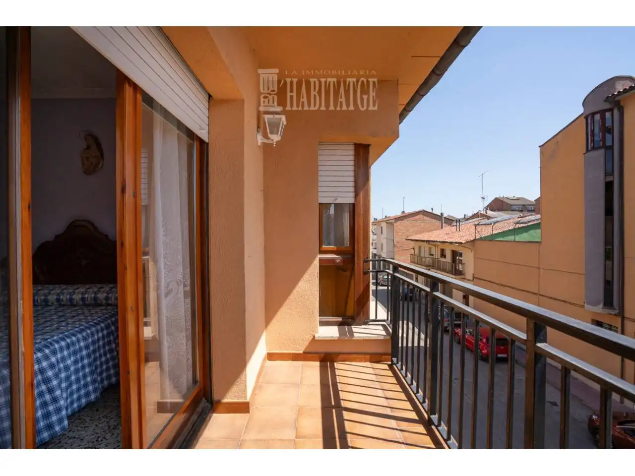 Terraza de Casa o chalet en venta en Manlleu con Calefacción y Terraza