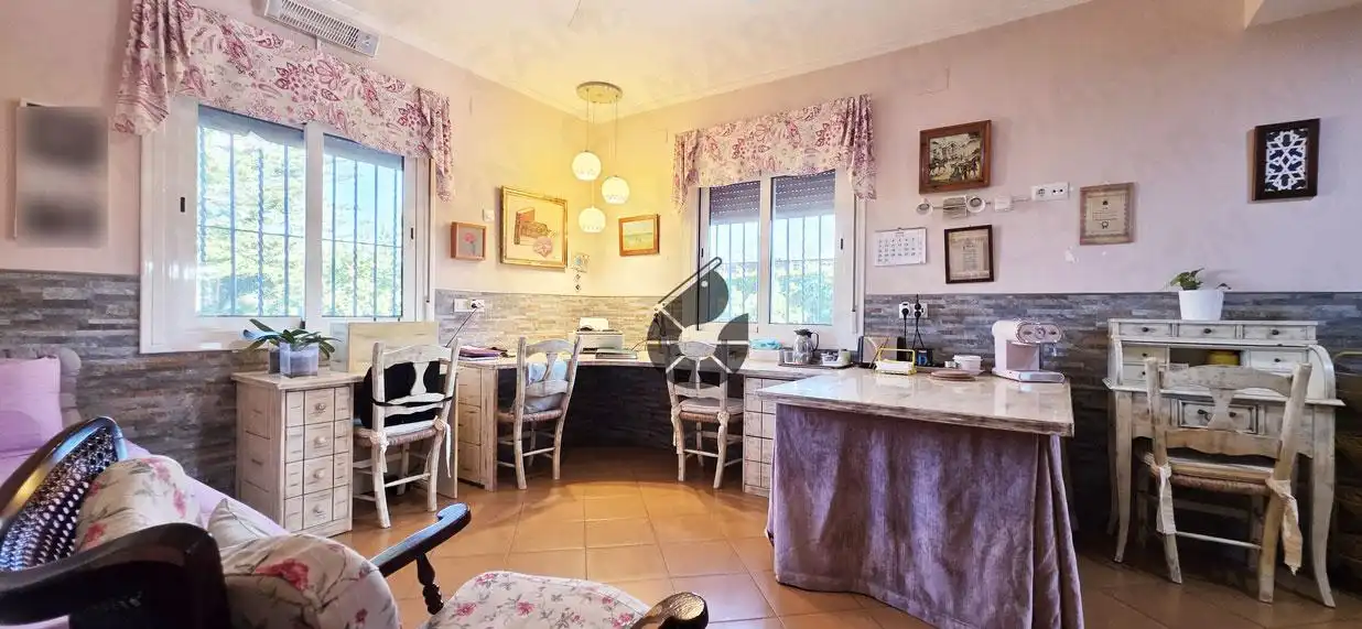 Casa con piscina in vendita a Palomares del Río, imagen 18