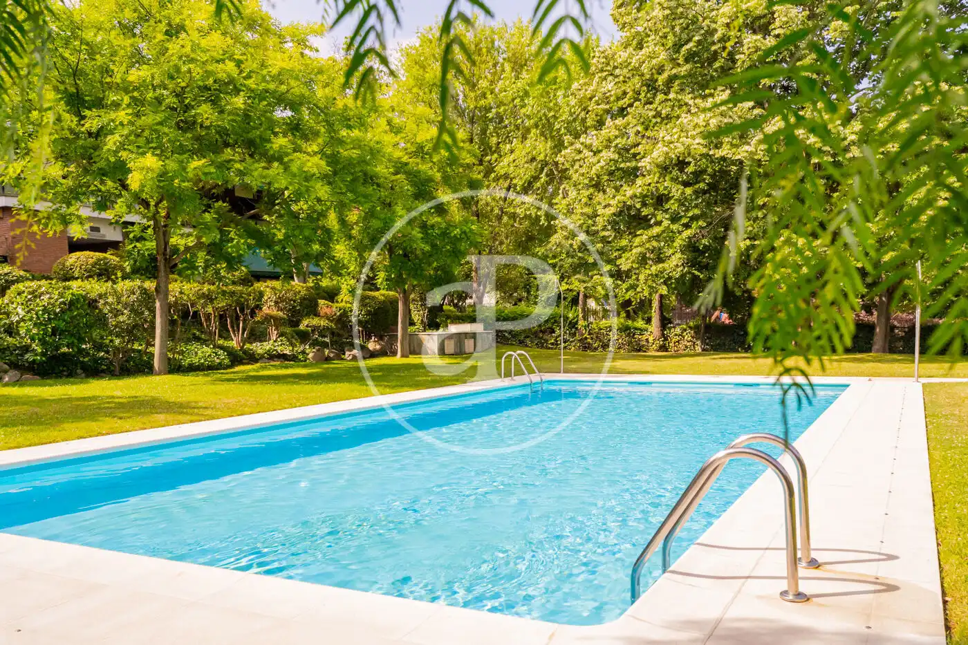 Piscina de Piso en venta en Madrid con Aire acondicionado, Calefacción y Terraza