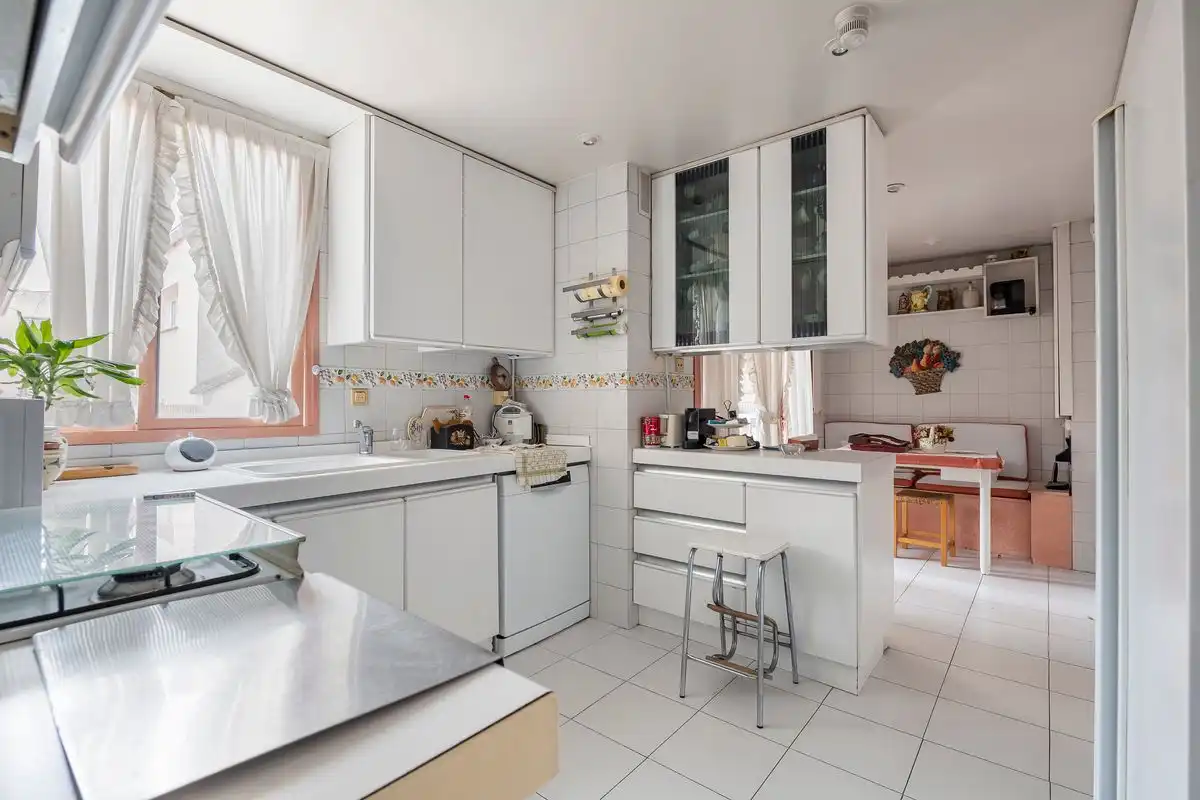 Penthouse mit Terrasse zum Verkauf in Calle del Príncipe de Vergara, imagen 40