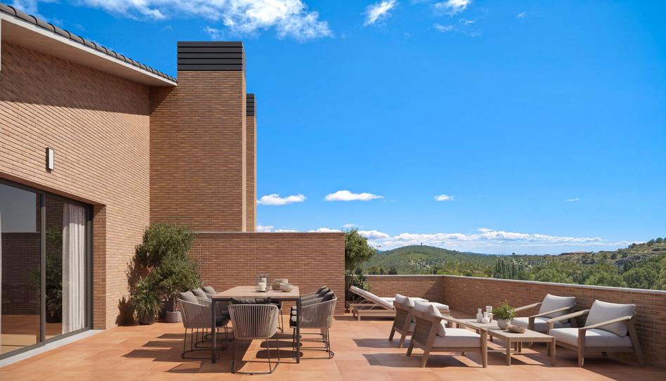 Photo 1 from new construction home in Flat for sale in Carrer Camp Dels Prats, 17, Begues, Barcelona