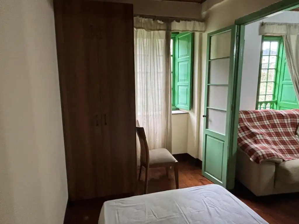 Dormitori de Casa o xalet en venda en Ortigueira amb Terrassa i Traster