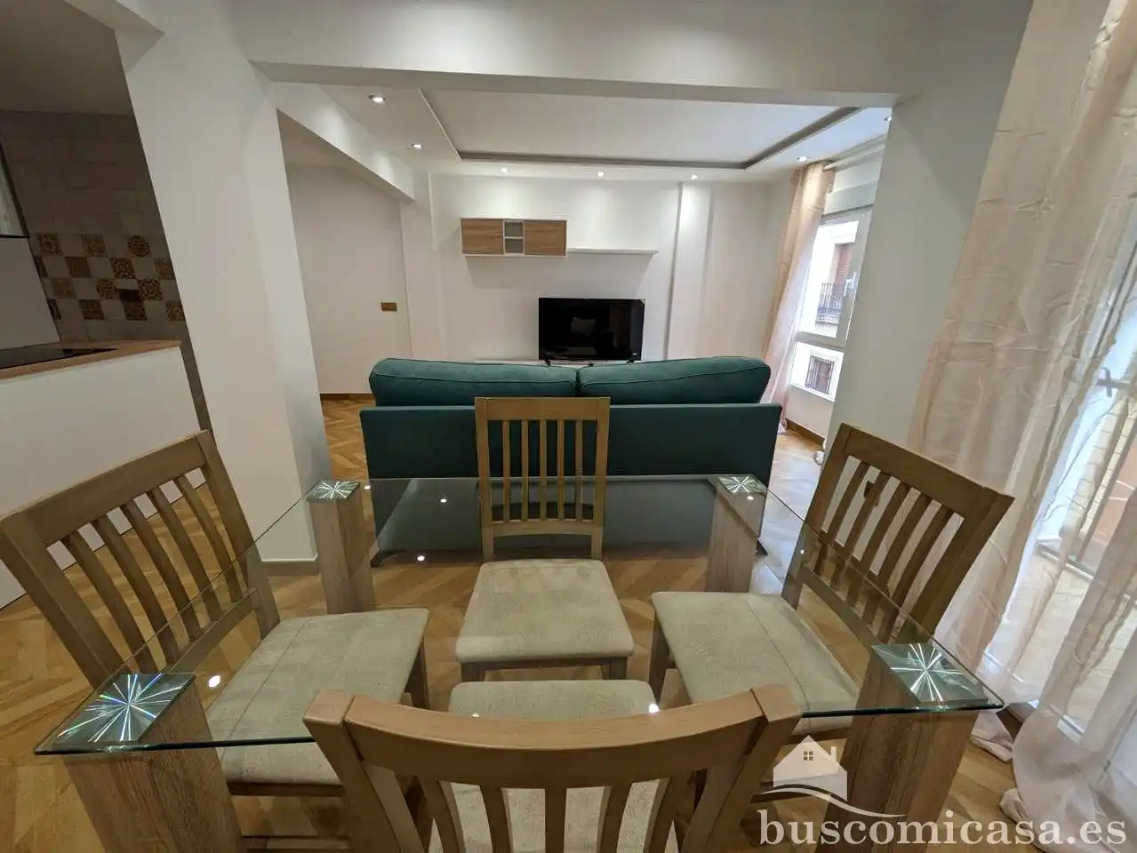 Flat with lift to rent in Calle Doctor Fleming, imagen 5