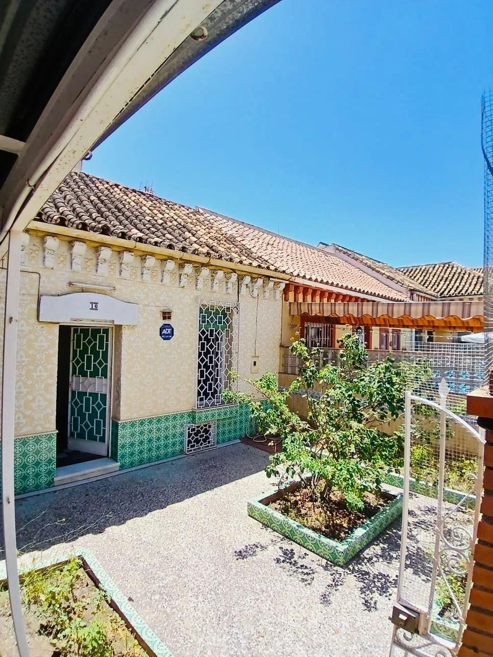 Exterior view of House or chalet for sale in Málaga Capital