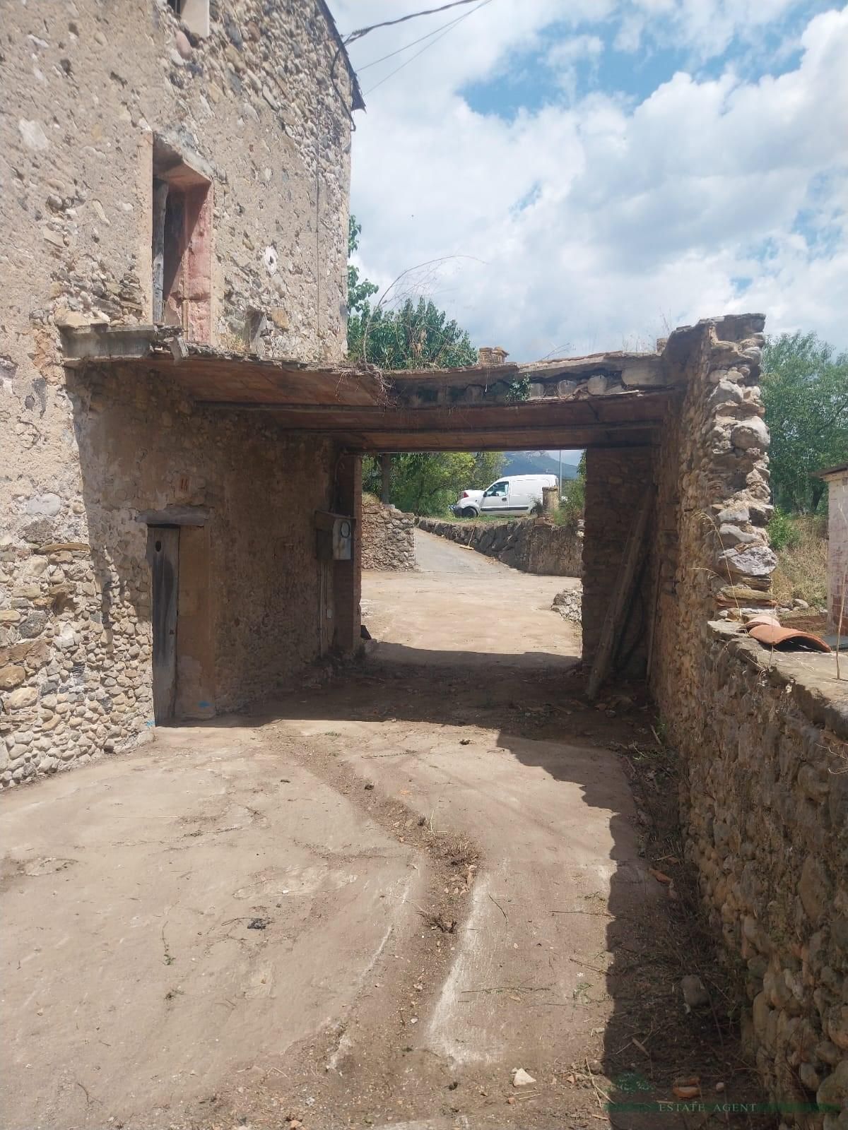 Finca rústica en venta en Tortellà con Terraza y Trastero