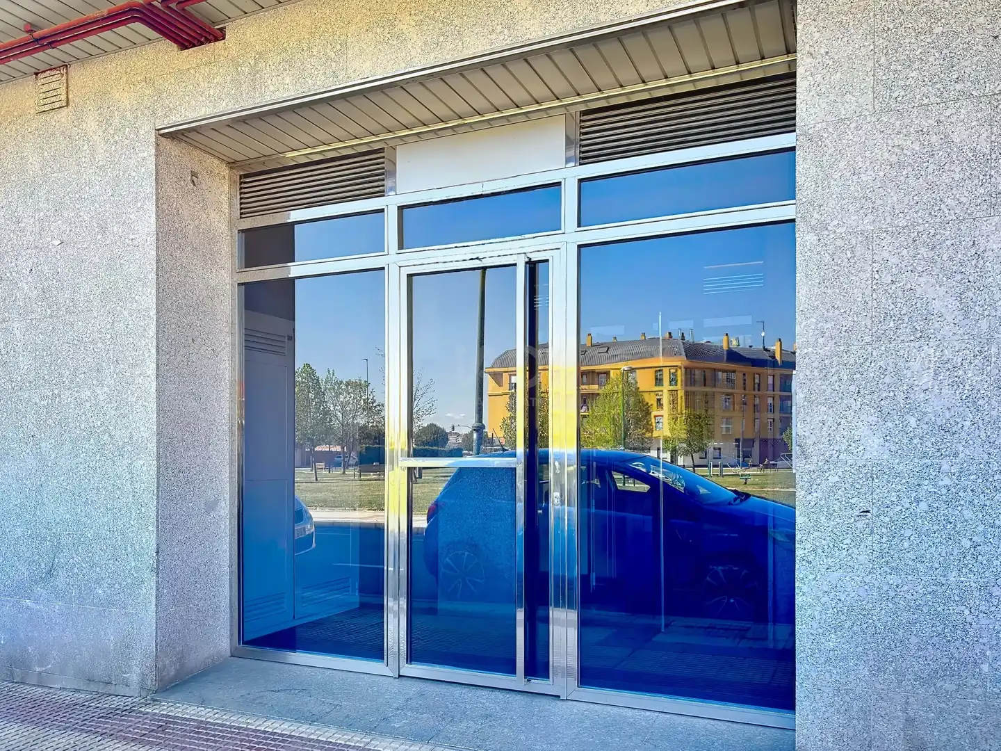 Exterior view of Flat for sale in León Capital   with Heating