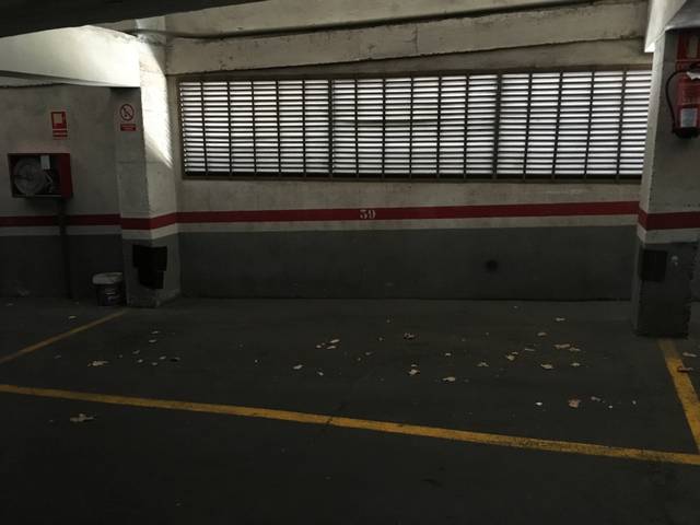 Garaje en Venta en Carrer de Palamós, 28 en La Prosperitat