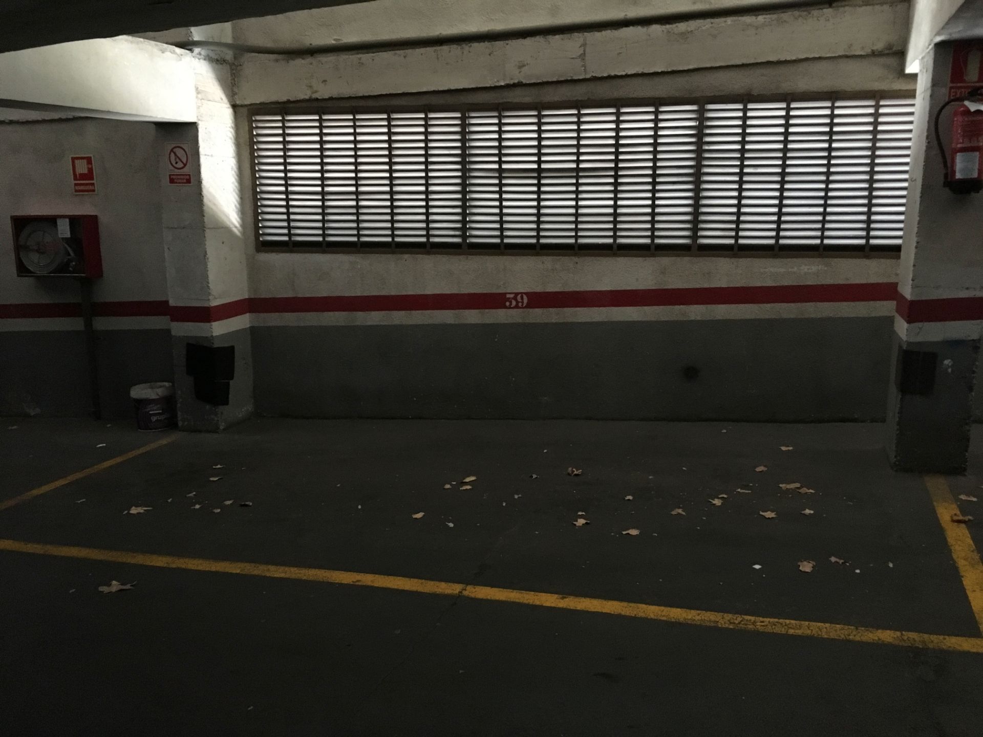 Parking of Garage for sale in  Barcelona Capital