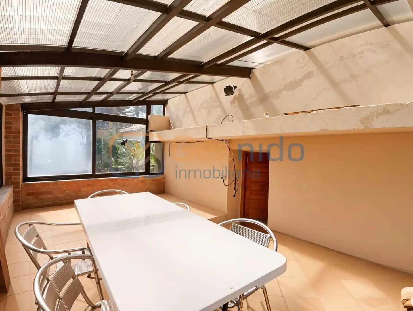 Casa o chalet en venta en Sotosalbos con Calefacción, Parquet y Terraza
