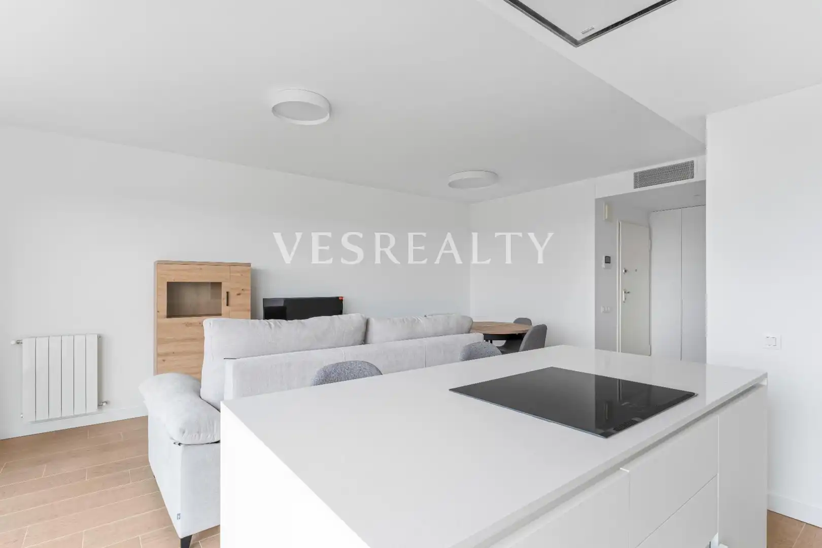 Apartament de lloguer a Calle Isabela Católica, Benalúa