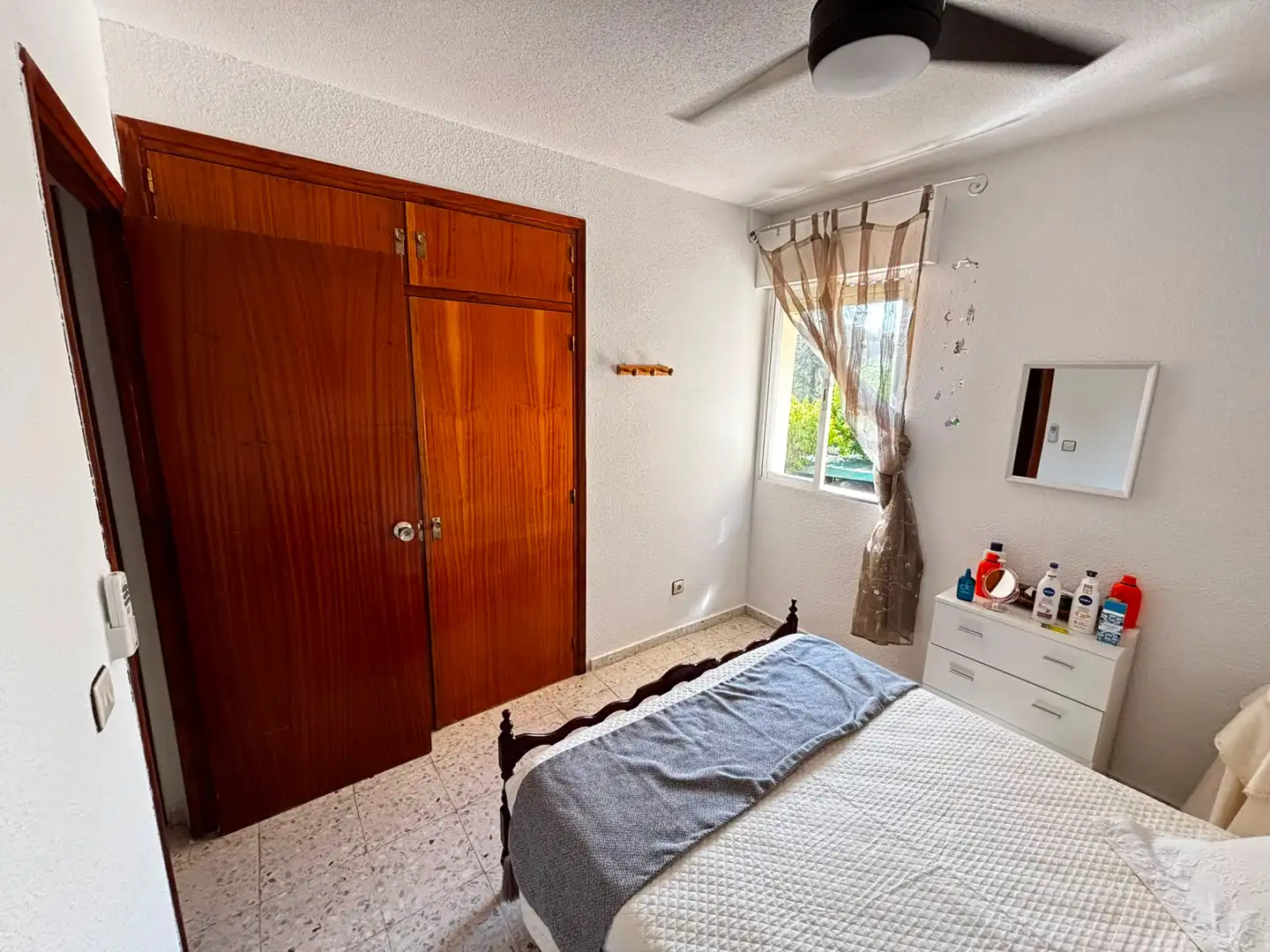 Bedroom of Houses for sale in Uceda  with Air Conditioner, Private garden and Terrace