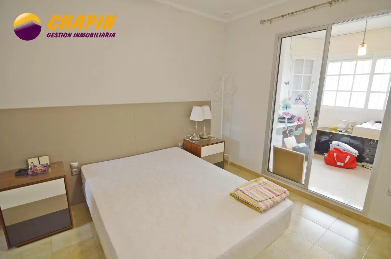Bedroom of Houses for sale in Jerez de la Frontera  with Private garden