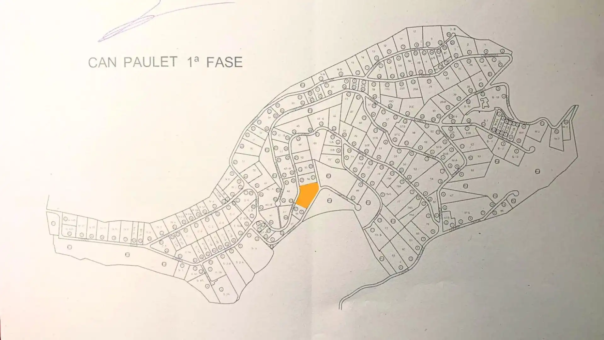 Wohnbaugrundstück zum Verkauf in Cervelló, imagen 25