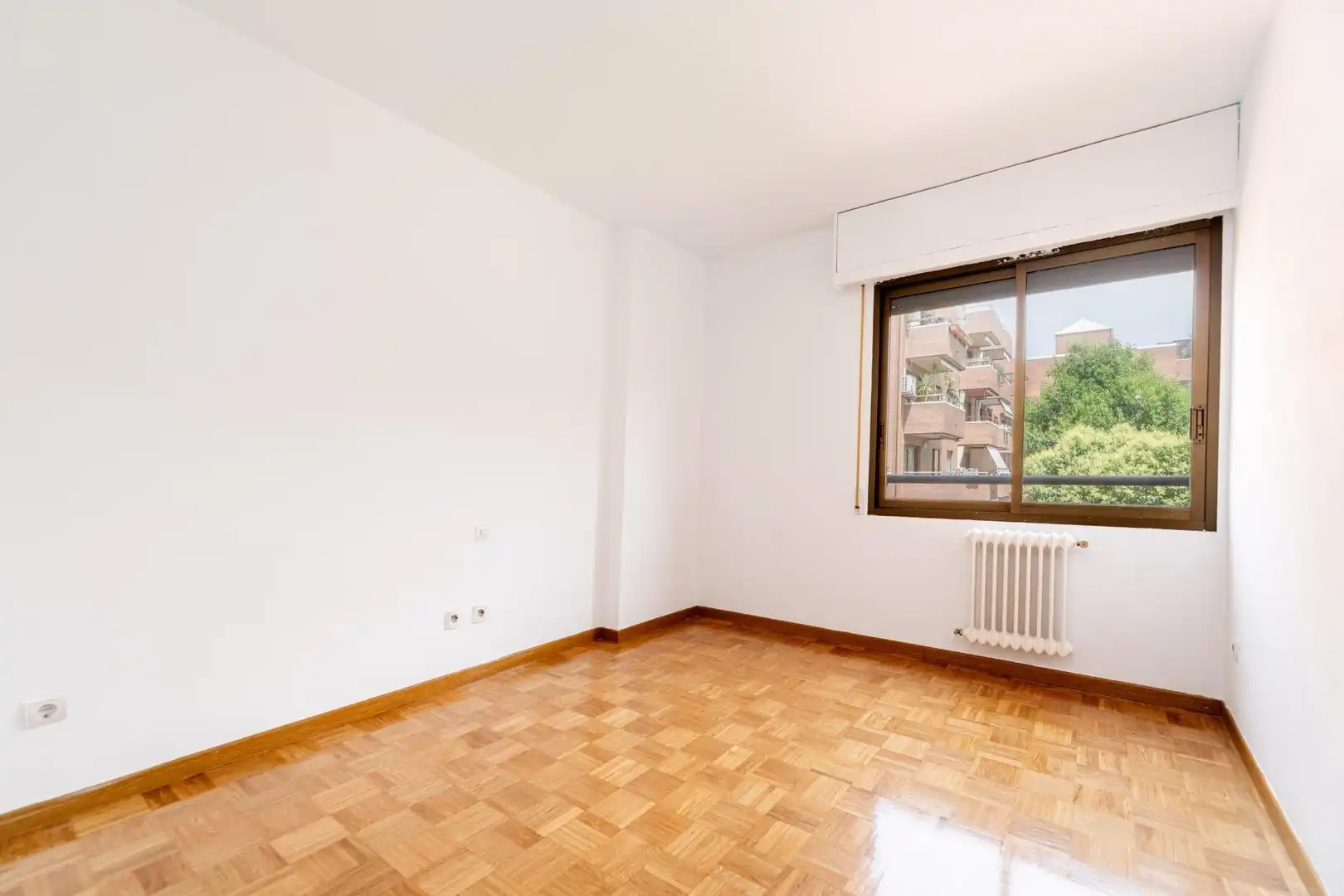 Habitación de Piso de alquiler en Madrid con Piscina comunitaria