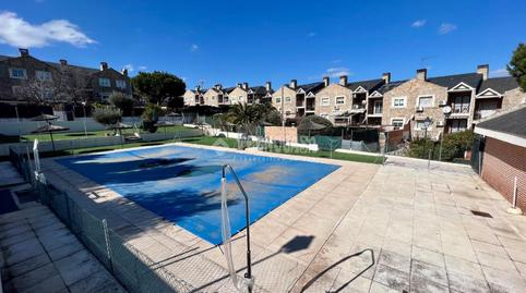 Foto 2 de Casa adosada en venta en La Cárcaba - El Encinar - Montemolinos, Madrid