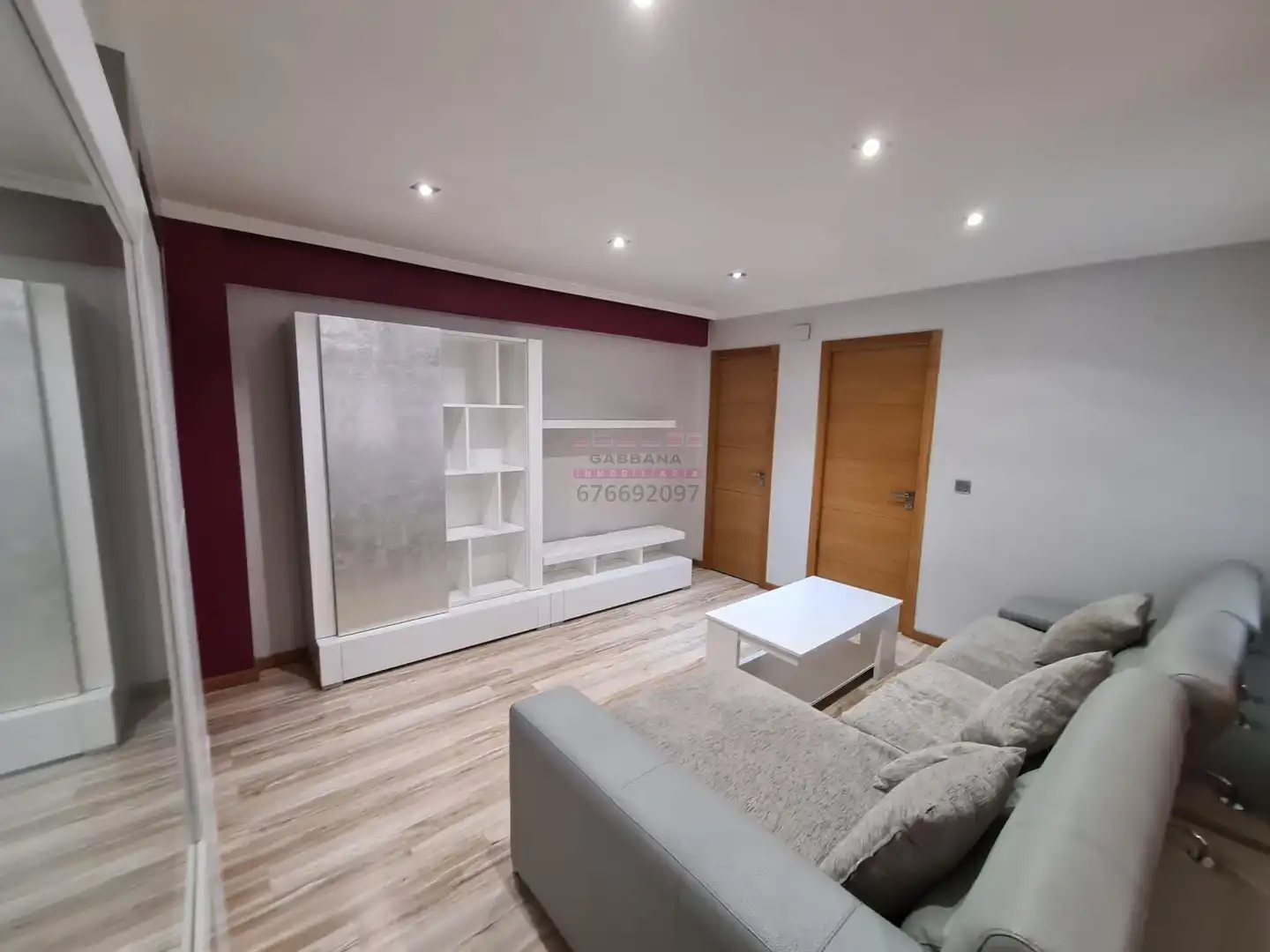 Wohnung zur Miete in Rúa de Concepción Arenal, 52, Centro - Areal
