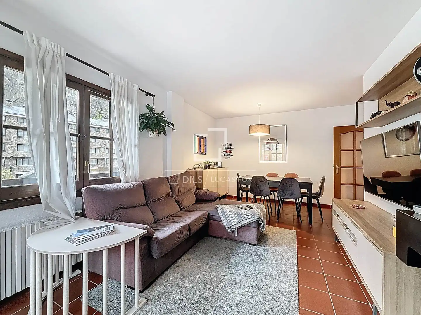 Wohnung mit Terrasse zur Miete in Canillo pueblo, imagen 8