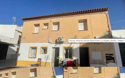 Exterior view of Flat for sale in La Algaba