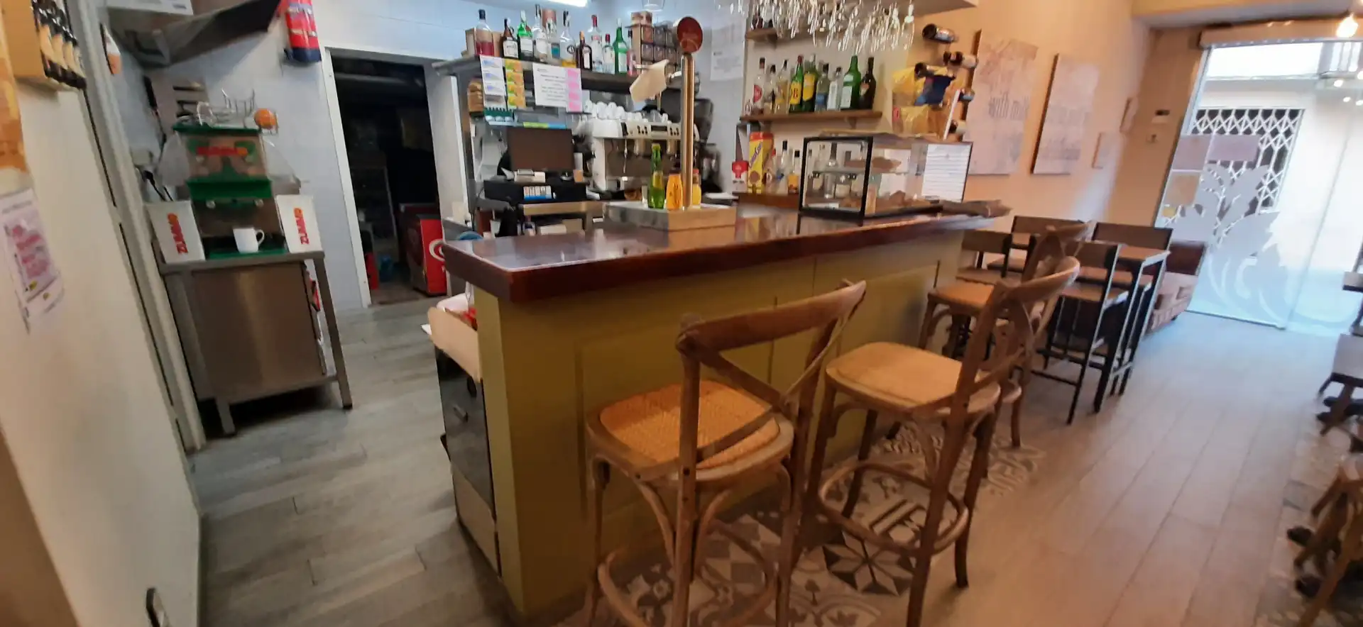 Local en traspaso en Tàrrega con Aire acondicionado, Calefacción y Terraza