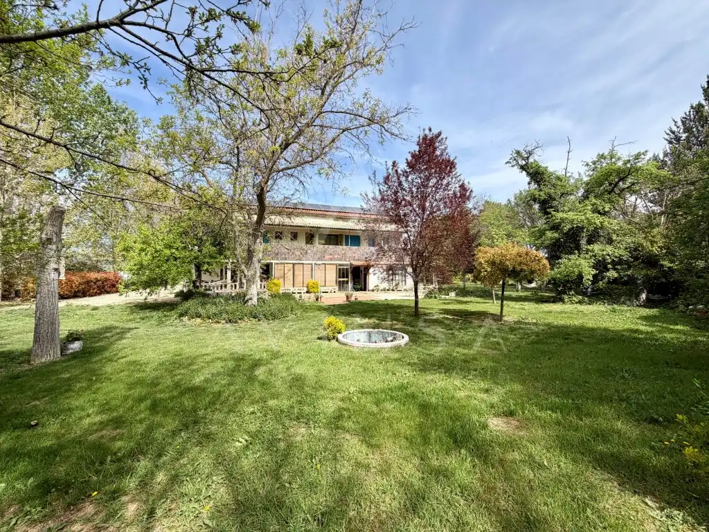 Jardín de Finca rústica en venta en Horche